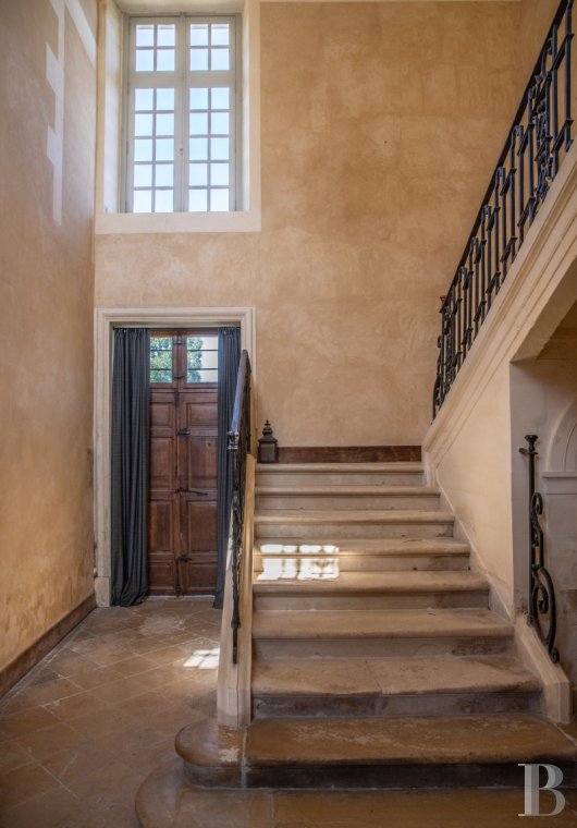 A château and its outbuildings in walled grounds to the north-east of Falaise, in Calvados - photo  n°12